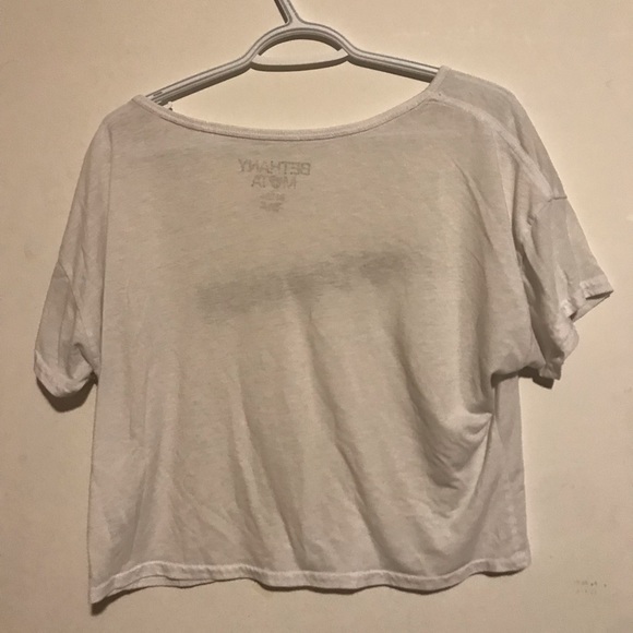 Bethany Mota x Aeropostale collab shirts - Picture 4 of 4